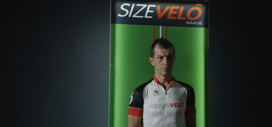SizeVelò è l’innovativa postazione per la misura antropometrica del ciclista.